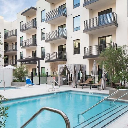 Aparthotel Sentral Old Town Scottsdale Zewnętrze zdjęcie