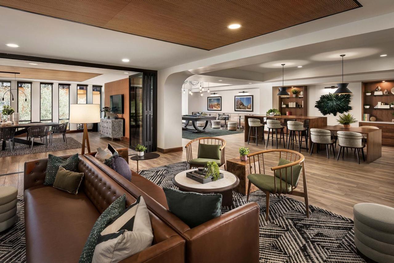 Aparthotel Sentral Old Town Scottsdale Zewnętrze zdjęcie