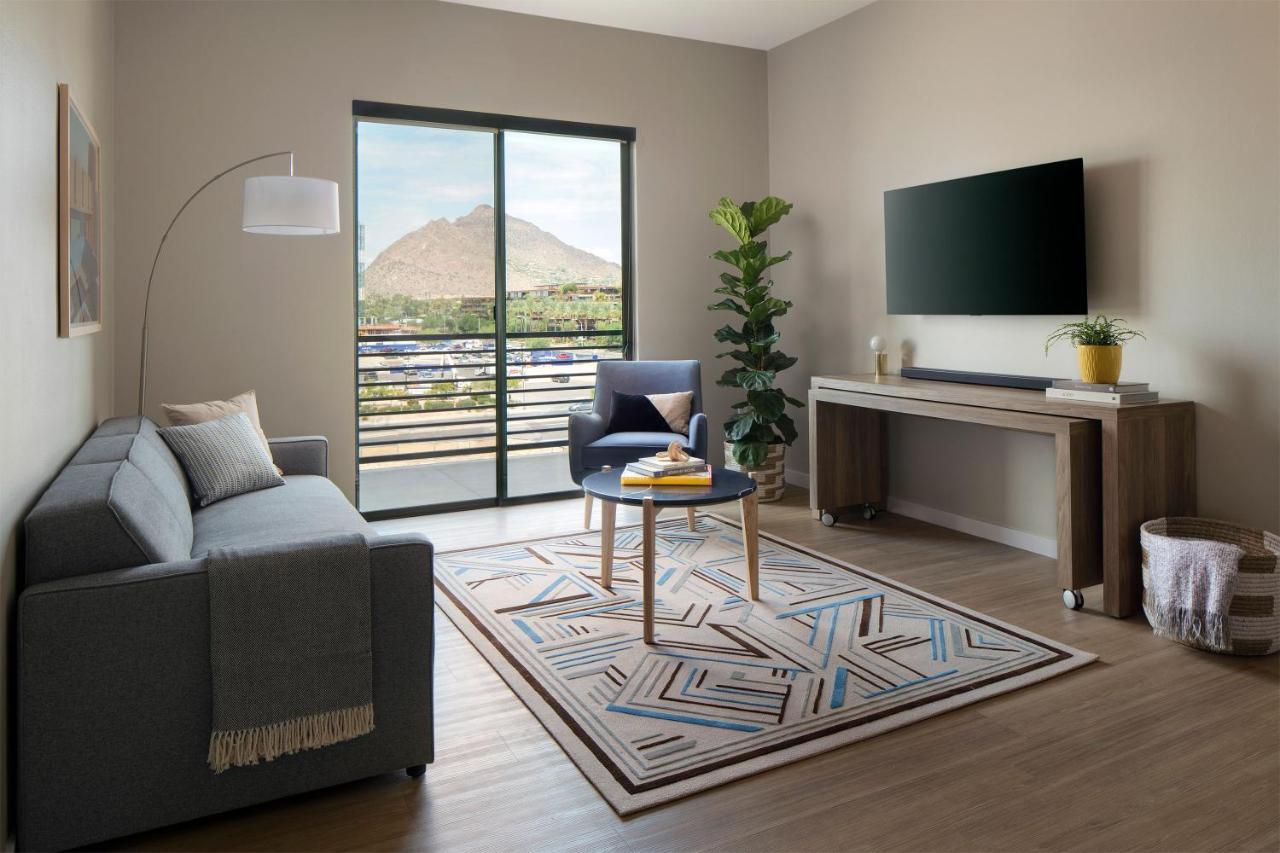 Aparthotel Sentral Old Town Scottsdale Zewnętrze zdjęcie