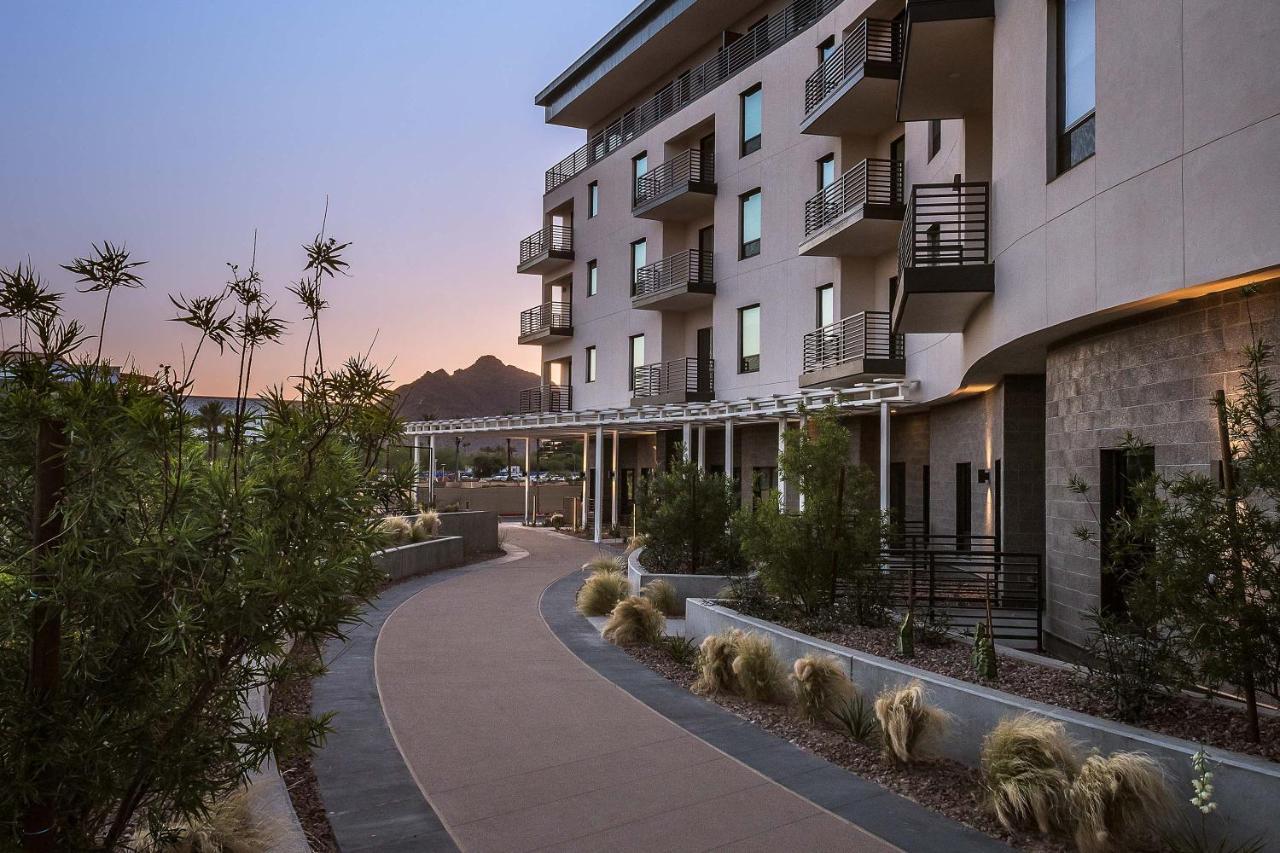 Aparthotel Sentral Old Town Scottsdale Zewnętrze zdjęcie