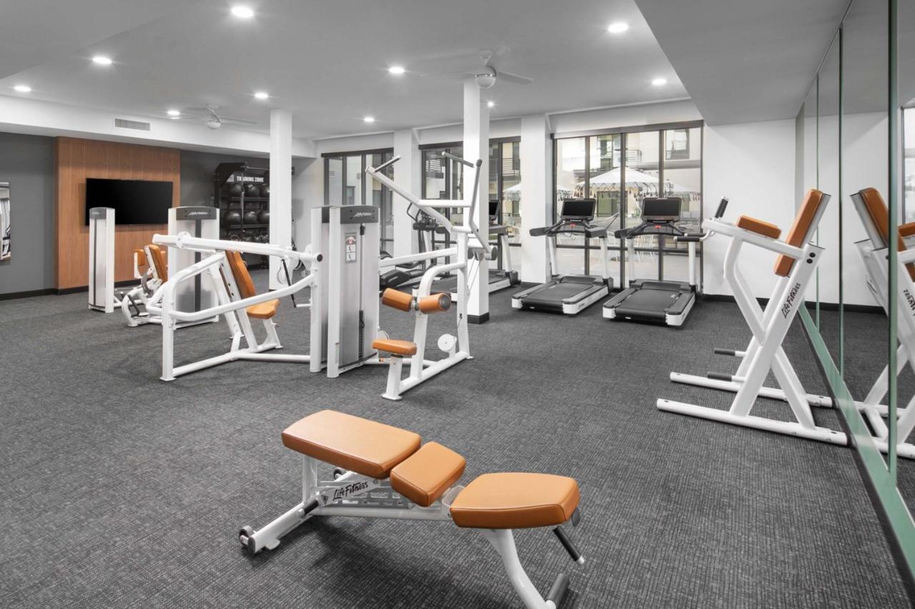 Aparthotel Sentral Old Town Scottsdale Zewnętrze zdjęcie
