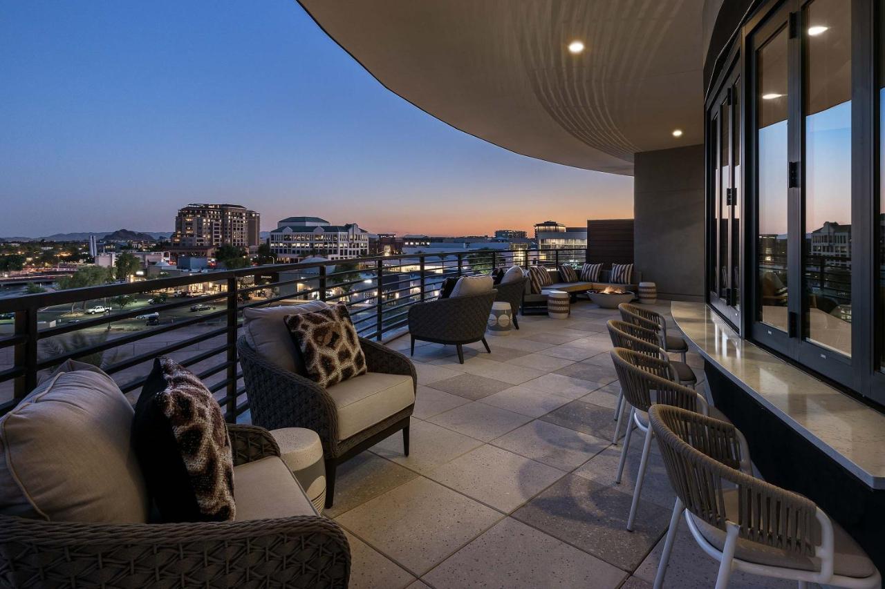Aparthotel Sentral Old Town Scottsdale Zewnętrze zdjęcie