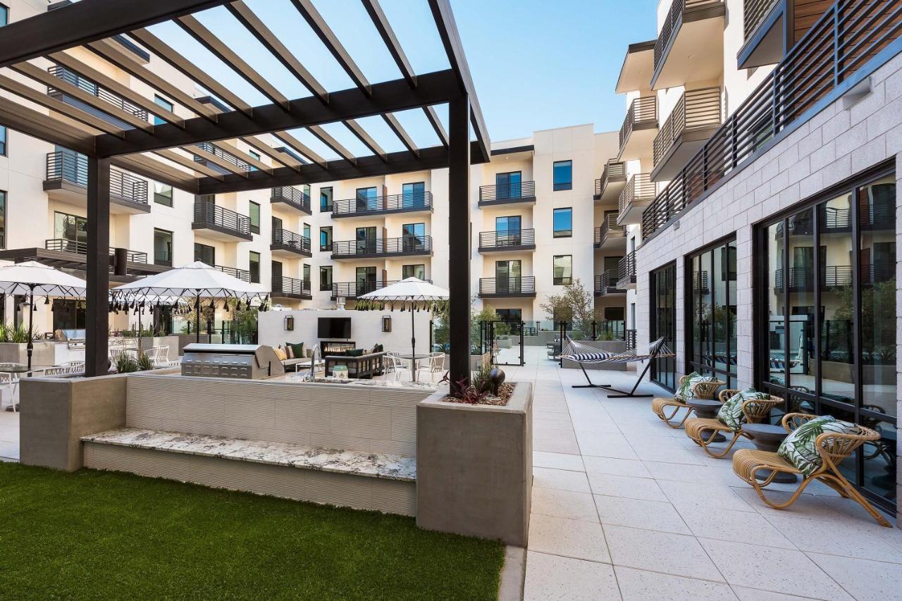 Aparthotel Sentral Old Town Scottsdale Zewnętrze zdjęcie