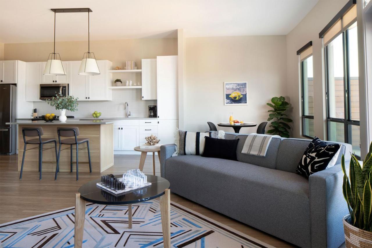 Aparthotel Sentral Old Town Scottsdale Zewnętrze zdjęcie