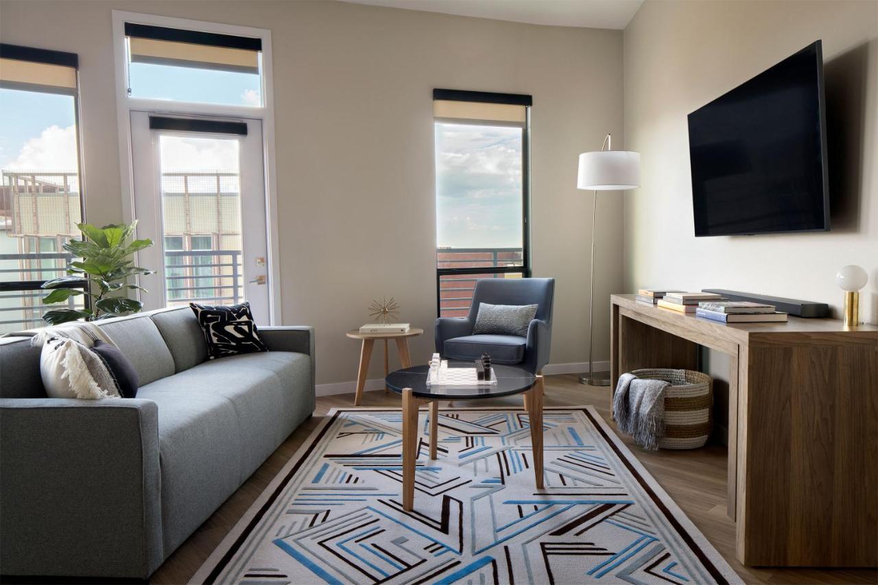 Aparthotel Sentral Old Town Scottsdale Zewnętrze zdjęcie