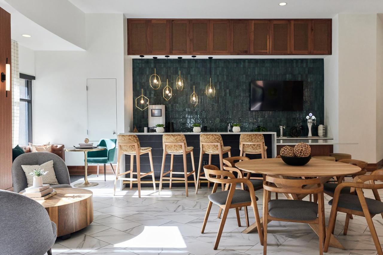 Aparthotel Sentral Old Town Scottsdale Zewnętrze zdjęcie