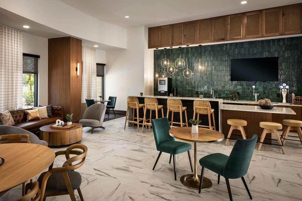 Aparthotel Sentral Old Town Scottsdale Restauracja zdjęcie