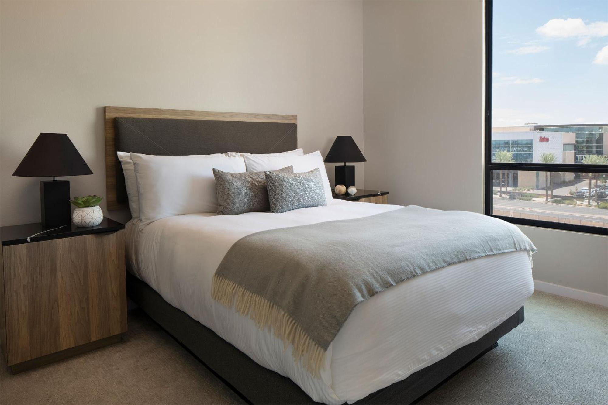 Aparthotel Sentral Old Town Scottsdale Pokój zdjęcie